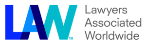 LAW logo